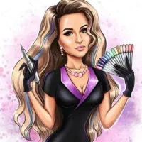 کاشت وترمیم و آموزش ناخن فقط 2500|خدمات آرایشگری و زیبایی|نورآباد, |دیوار