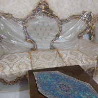 کاور مبل سلطنتی ژله ای