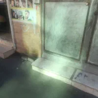 مغازه حدودا 16متر داخل کوچه روبروی نانوایی