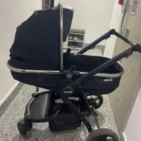 Hero Pro  کالسکه کاملاً سالم و مناسب نوزاد تا ۳سال