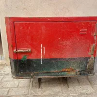 باکس فلزی همراه با گارد