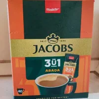 پودر قهوه فوری jacobs