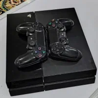 پی اس4 فت 500گیگ مقطوع|کنسول، بازی ویدئویی و آنلاین|اهواز, منازل کارون|دیوار