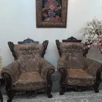 مبل هفت نفره|مبلمان خانگی و میز عسلی|بیجار, |دیوار