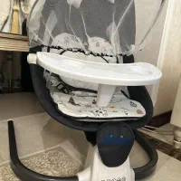 ننو برقی گهواره برقی و صندلی غذا