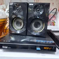دستگاه DVDپلیر مارشال