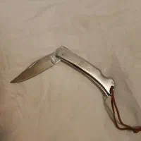 چاقو تمام استیل خارجی BARAK