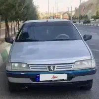 پژو 405 دوگانه فابریک رخ آینه