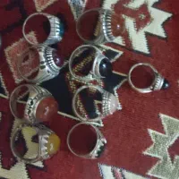 انگشتر نقره