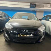 هیوندا i20 مدل ۲۰۱۵
