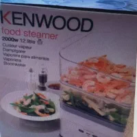 تعدادی وسایل برقی کنوود