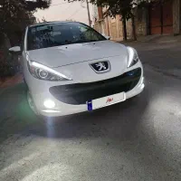 207پانا اتوماتTU5پلاس+|خودرو سواری و وانت|کرمان, |دیوار