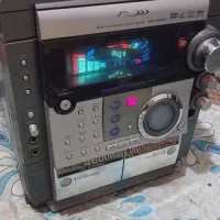 سه تا ضبط سامسونگ ۳دیسک|سیستم صوتی خانگی|قرچک, زیبا شهر|دیوار