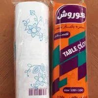 سفره یکبار مصرف زیر قیمت بازار|ظروف نگهدارنده، پلاستیکی، یک‌بارمصرف|تهران, شهران جنوبی|دیوار