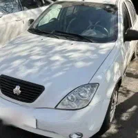 تیبا۲مدل۴۰۱ بیرنگ ۵۰تاکار معاوضه|خودرو سواری و وانت|ماهدشت, |دیوار