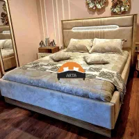 سرویس خواب مدل چیترا 2 نفره و 1 نفره|تخت و سرویس خواب|چهاردانگه (تهران), |دیوار