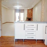 ۸۰ متر ۲ خواب پارکینگ و انباری در ۲۱۴ بلوار