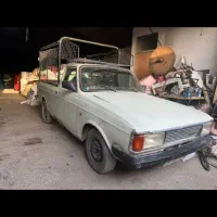 وانت پیکان 92|خودرو سواری و وانت|پاکدشت, پاکدشت (مامازند)|دیوار