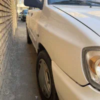پراید ۱۱۱مدل ۸۹ دوره رنگ
