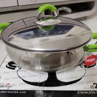 تابه استیل اصل ترکیه ای