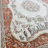 جفت فرش مشهدواقعی۱۲ متری طرح۷۰۰شانه|فرش|مشهد, شهید مطهری|دیوار