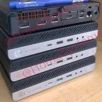 مینی کیس hp 705G4 پردازنده Ryzen5 رم8 HDMI گارانتی|رایانه رومیزی|اصفهان, طامه|دیوار