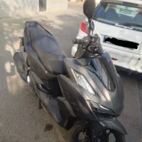 طرح کیلیک ۱۷۰ کبیر|موتورسیکلت|تهران, صفا|دیوار