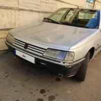 پژو روآ بدون رنگ بدون ضربه|خودرو سواری و وانت|رشت, نیکمرام|دیوار