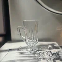 استکان پایه دار ژاپنی