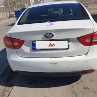 بسترن بی۳۰ ۱۳۹۶ کم کار|خودرو سواری و وانت|قدس, شهر‌قدس|دیوار