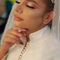 میکاپ و شنیون با50%تخفیف در فولاد شهرواصفهان|خدمات آرایشگری و زیبایی|فولادشهر, C1|دیوار