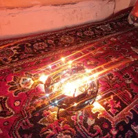 چراغ|ریسه و چراغ تزئینی|تبریز, |دیوار