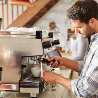 اموزش باریستا ، بارتندر، ویتر (جذب کار پس از دوره)