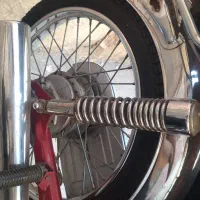 موتور هندا ۷۰ سی سی|موتورسیکلت|شیراز, بازار|دیوار