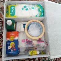 جعبه کمک های اولیه