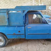 نیسان مدل۸۸|خودرو سواری و وانت|بزینه رود, |دیوار