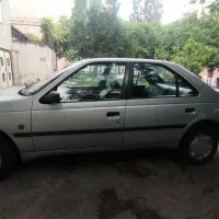 پژو 405  GLX مدل 85|خودرو سواری و وانت|گرگان, |دیوار