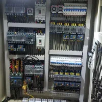 خدمات تخصصی برق و الکترونیک صنعتی