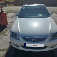 مزدا۳۲۳اتومات