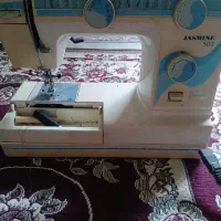 چرخ خیاطی یاسمین مدل ۵۰۲