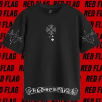تیشرت برند Red flag