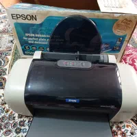 پرینترEPSON C63