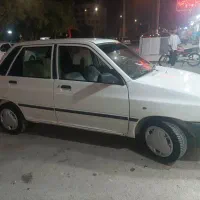پراید مدل ۸۵ شاسی سالم