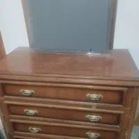 دراور قدیمی|جاکفشی، کمد، دراور|قم, ولیعصر|دیوار