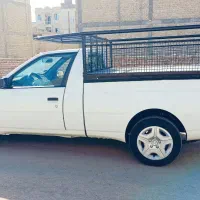 وانت اریسان مدل 95بدون رنگ کامل پلمپ درحد صفر