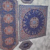 رومیزی و رو عسلی شیک|پرده، رانر، رومیزی|اردبیل, |دیوار