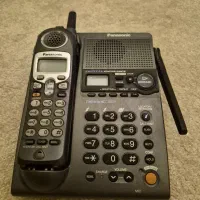 تلفن در حد پاناسونیک کم کار کرده