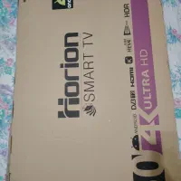 تلوزیون 50 اینچ هوریون هوشمند