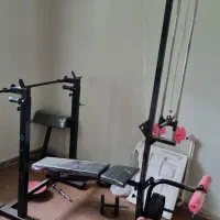 دستگاه ورزشی همه کاره