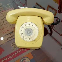 تلفن های قدیمی نوستالژی سالم سالم